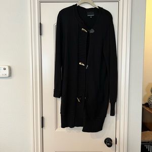 Cynthia Rowley sweater jacket